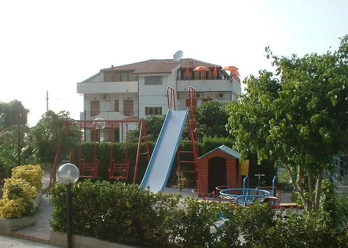 Hotel Il Vulcano Tropea
